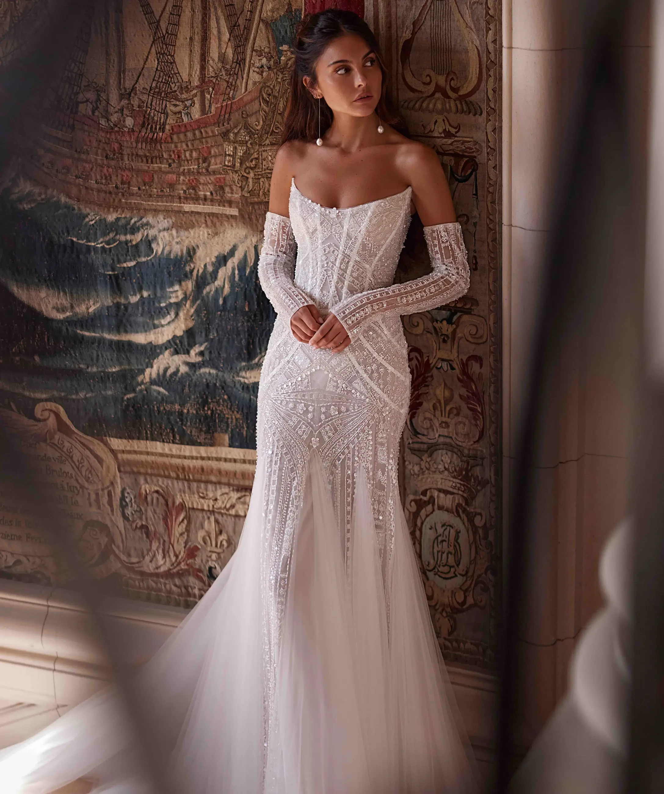 Exclusive Yedyna Trunk Show Main Image