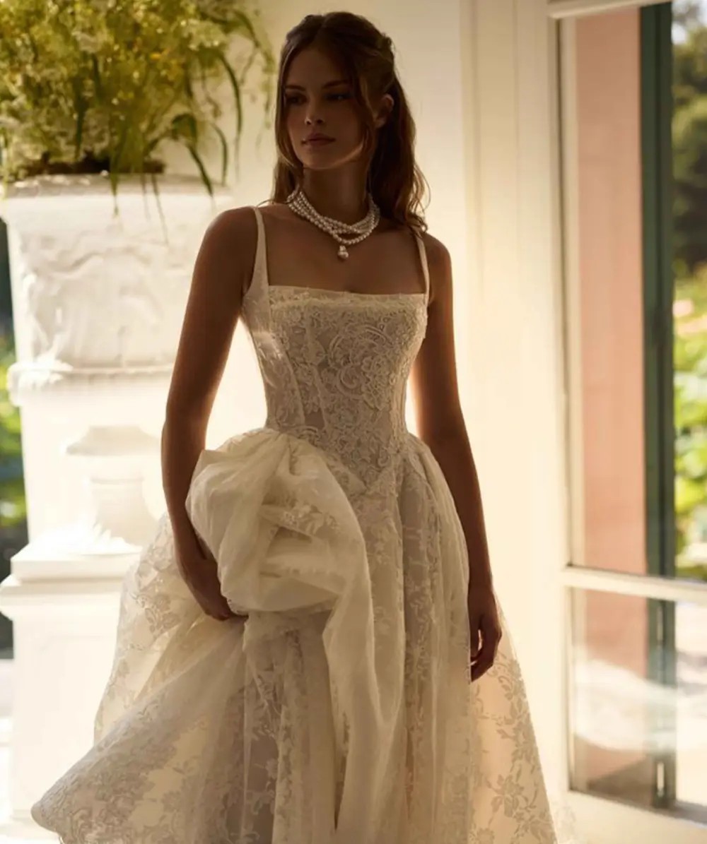 Milla Nova Wedding Dress