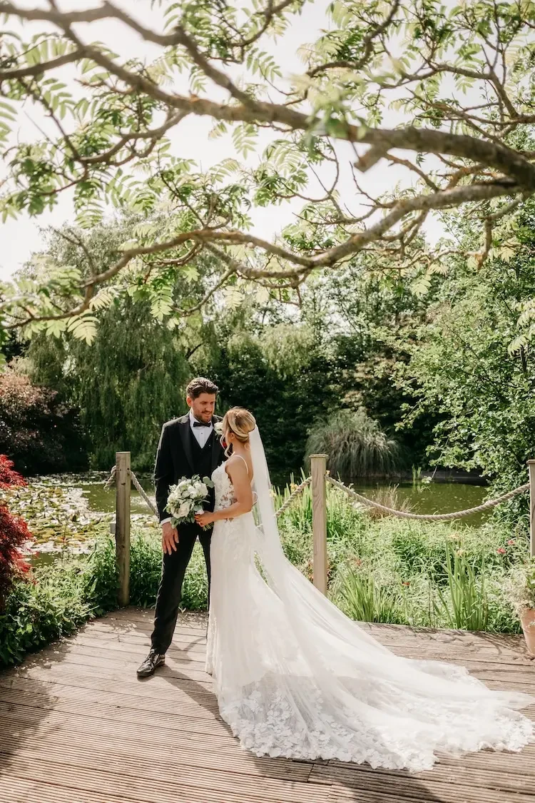 Isabella Grace Real Bride
