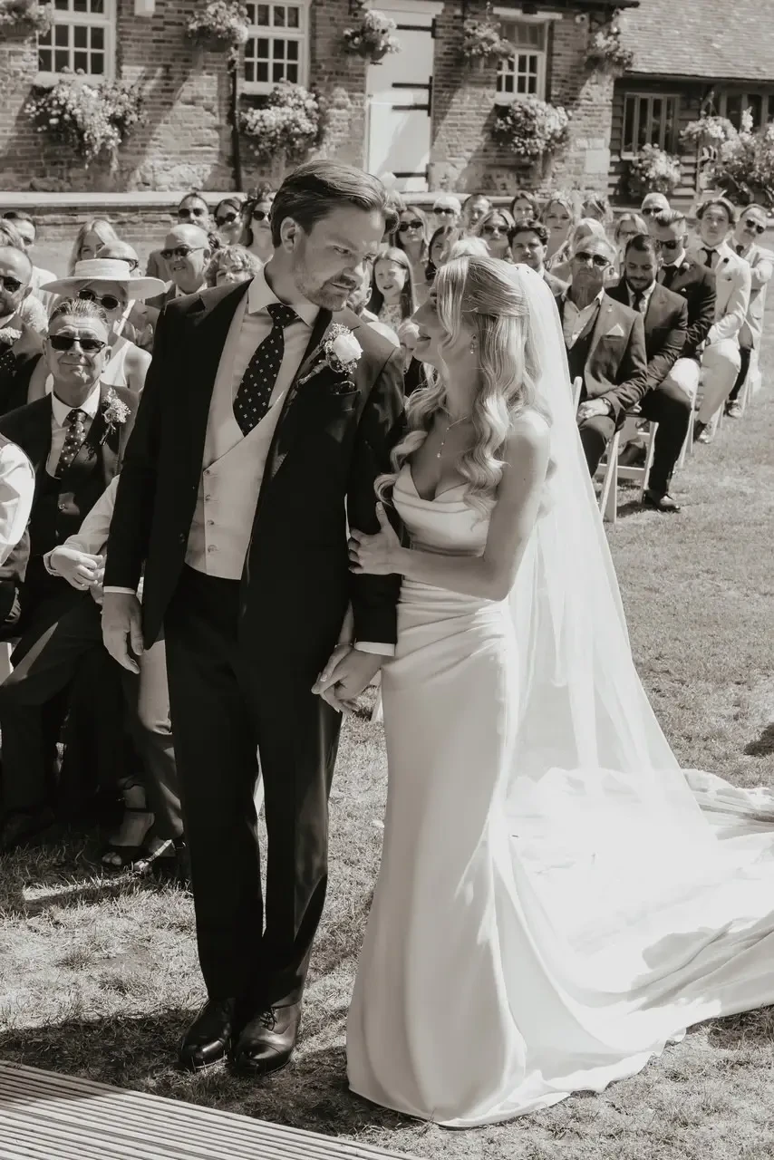 Isabella Grace Real Bride Image