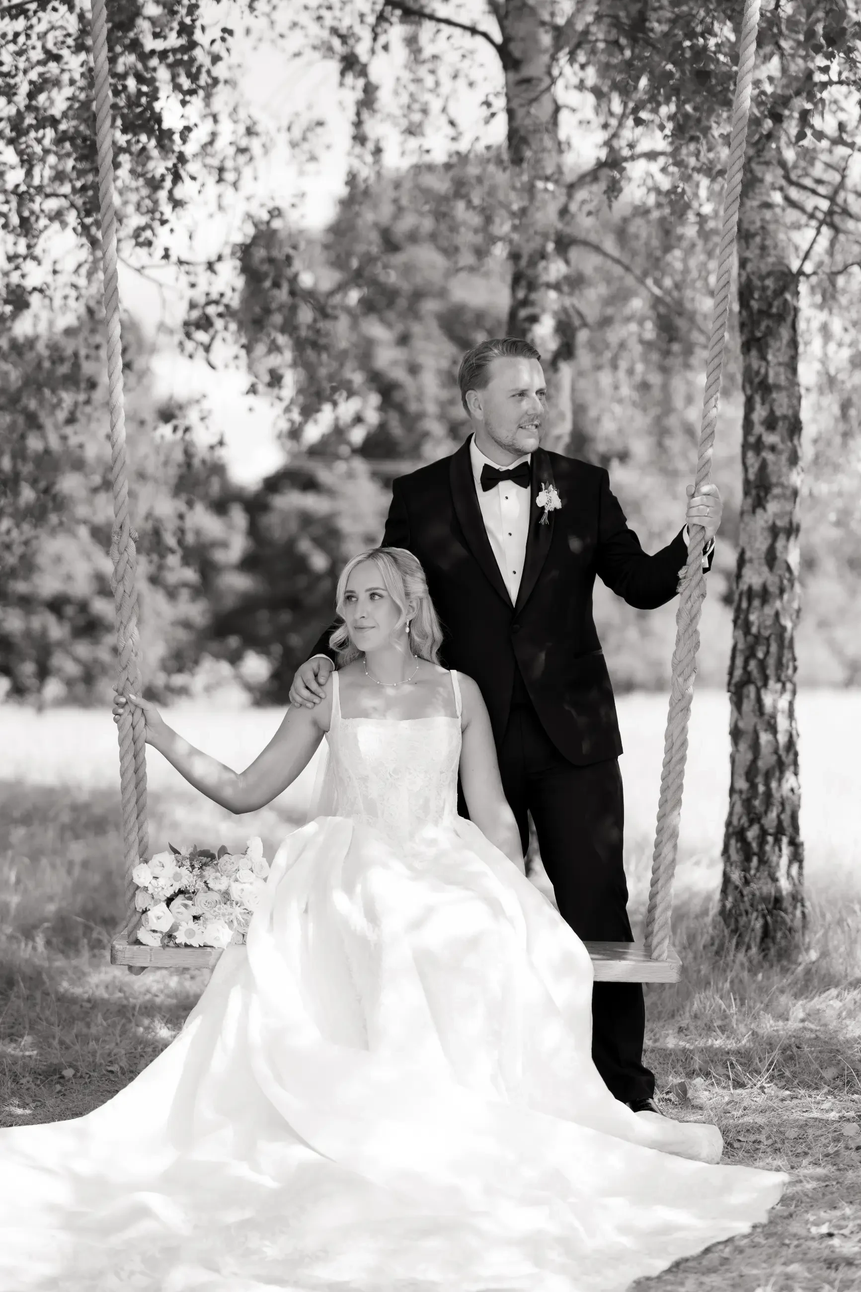 Isabella Grace Real Bride