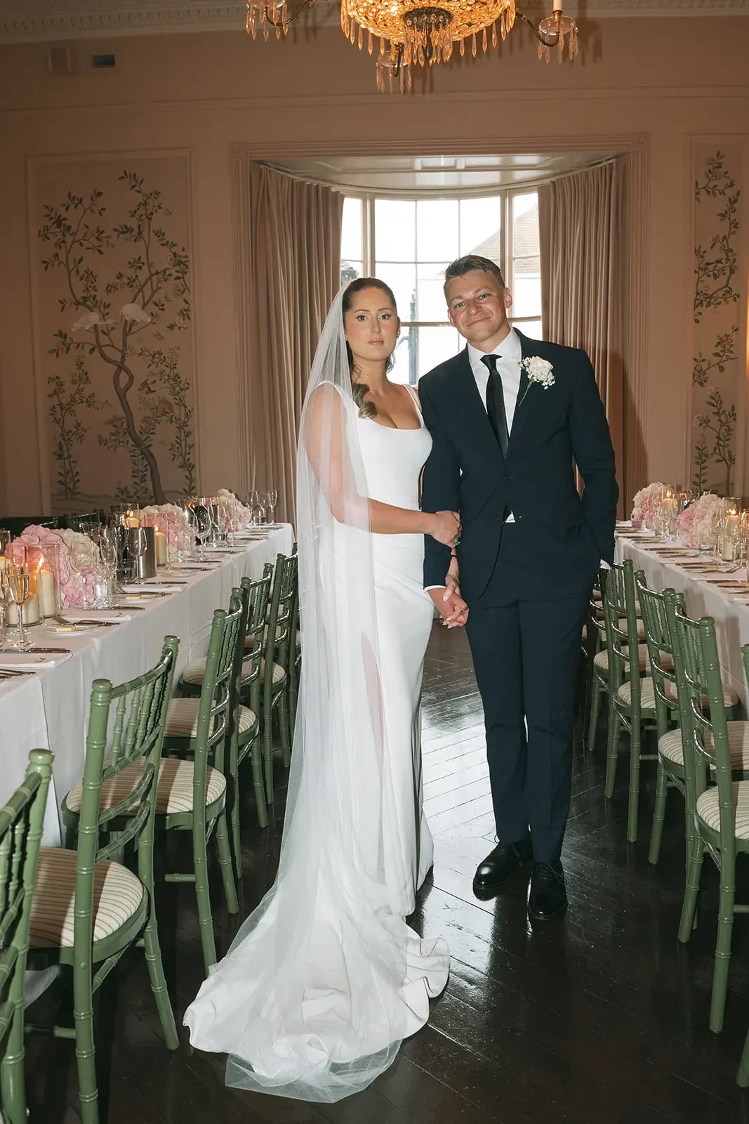 Isabella Grace Real Bride