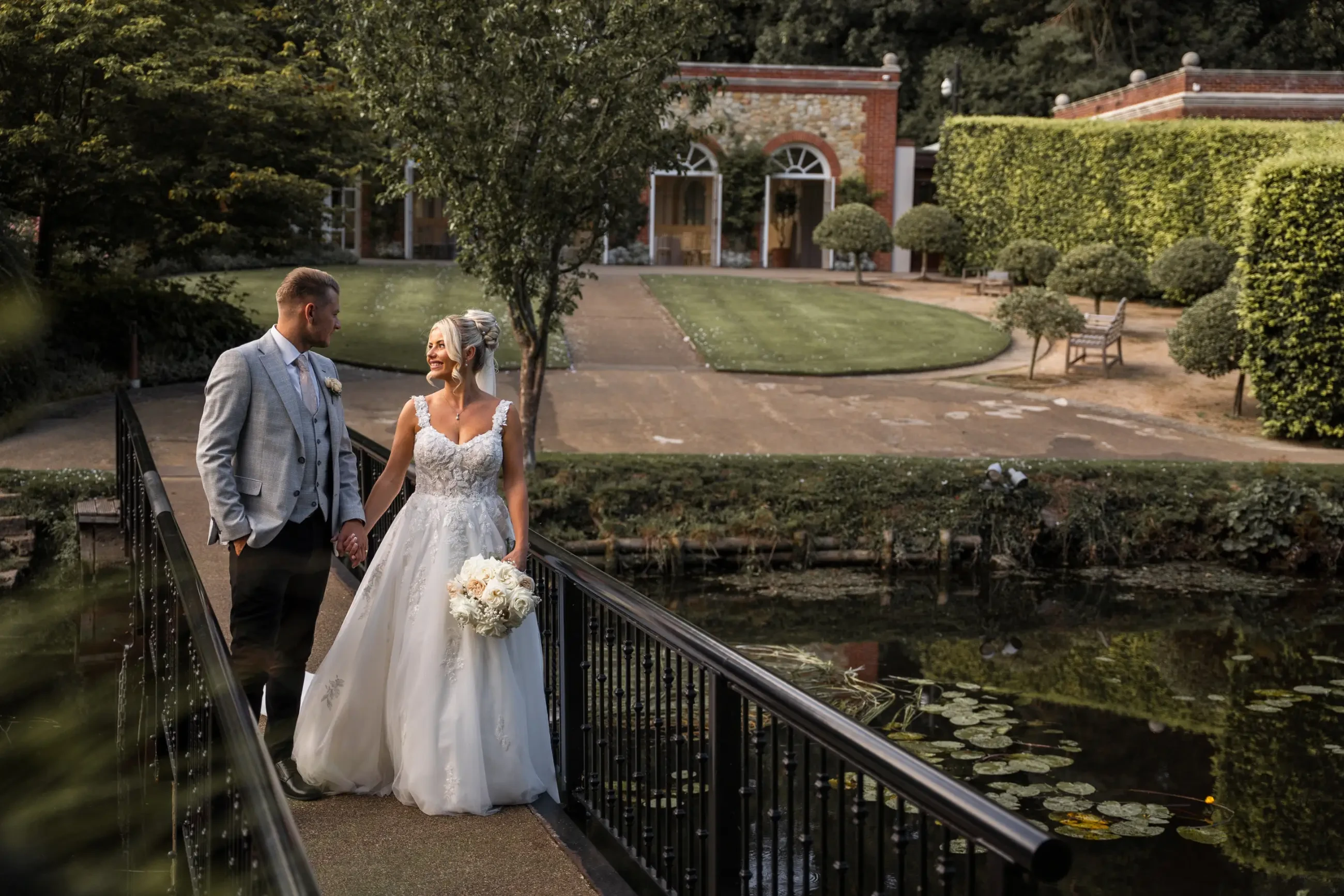 Isabella Grace Real Bride