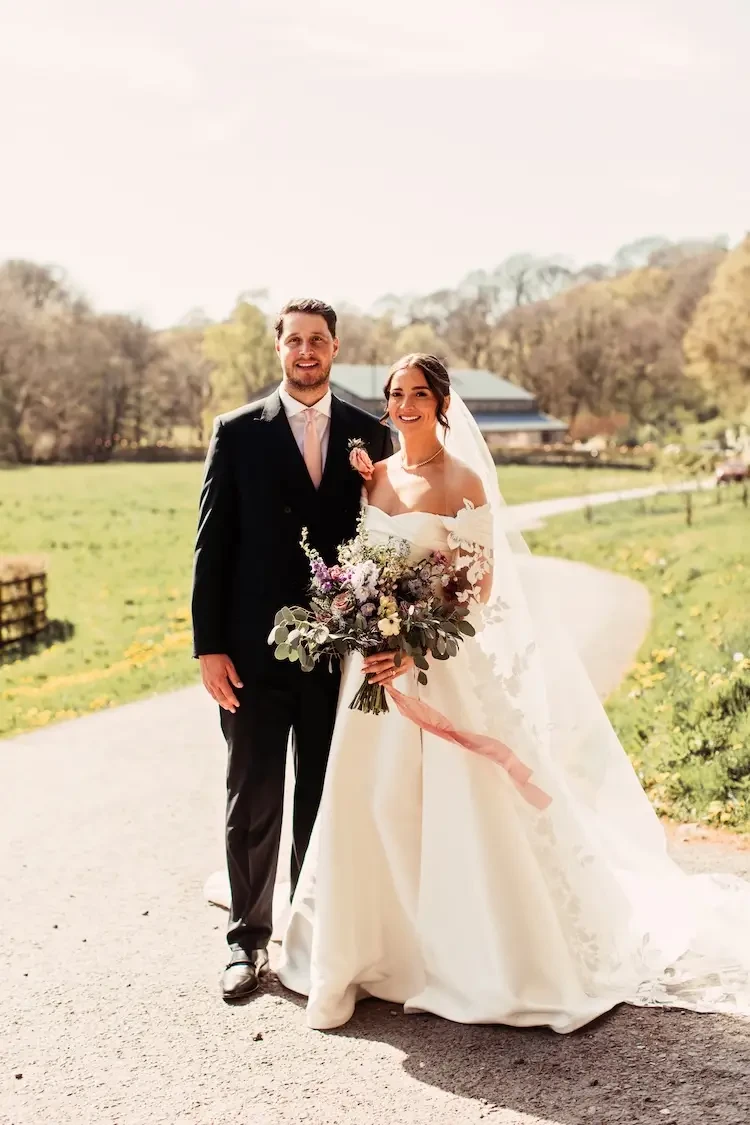 Isabella Grace Real Bride