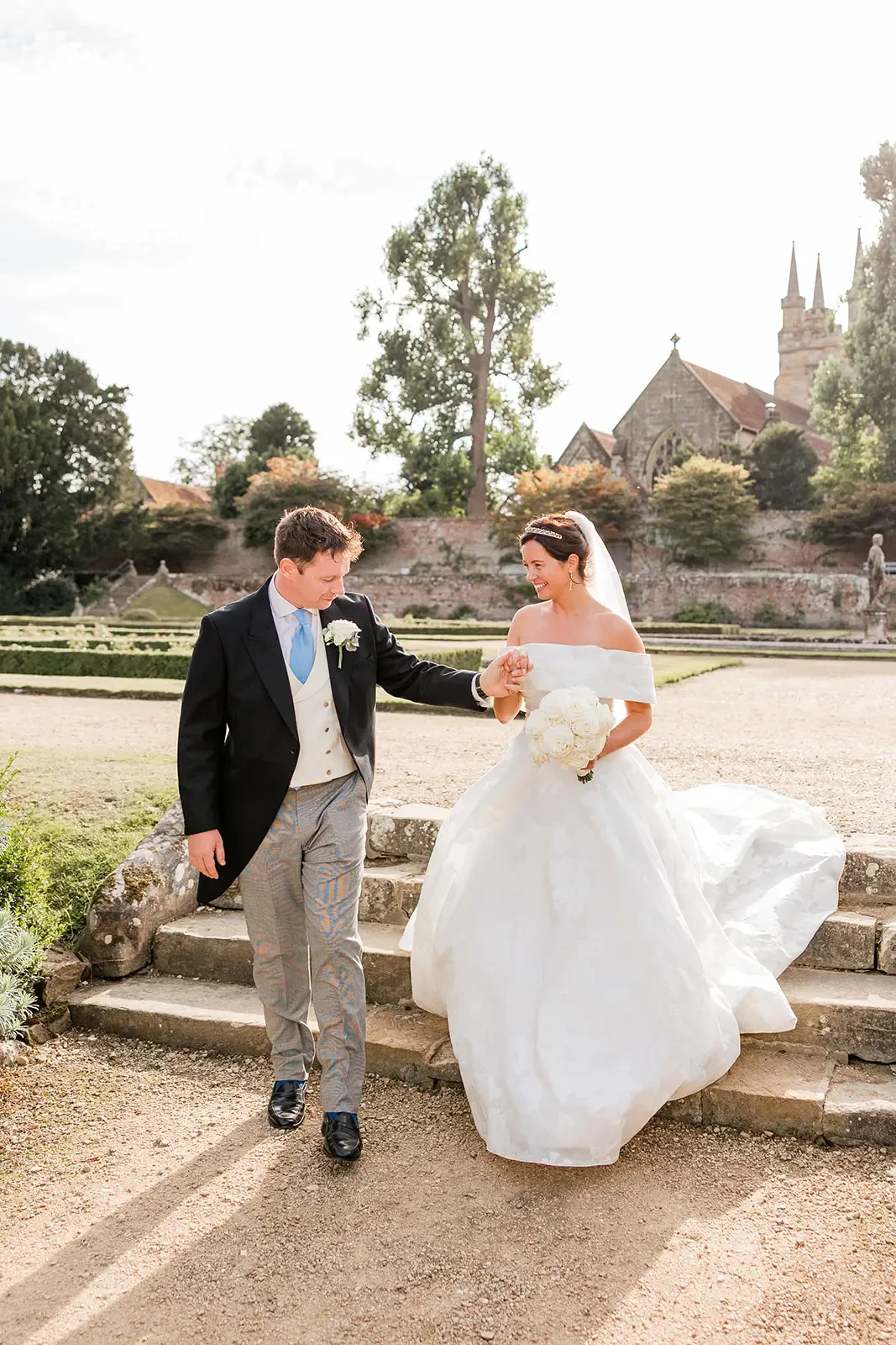 Isabella Grace Real Bride