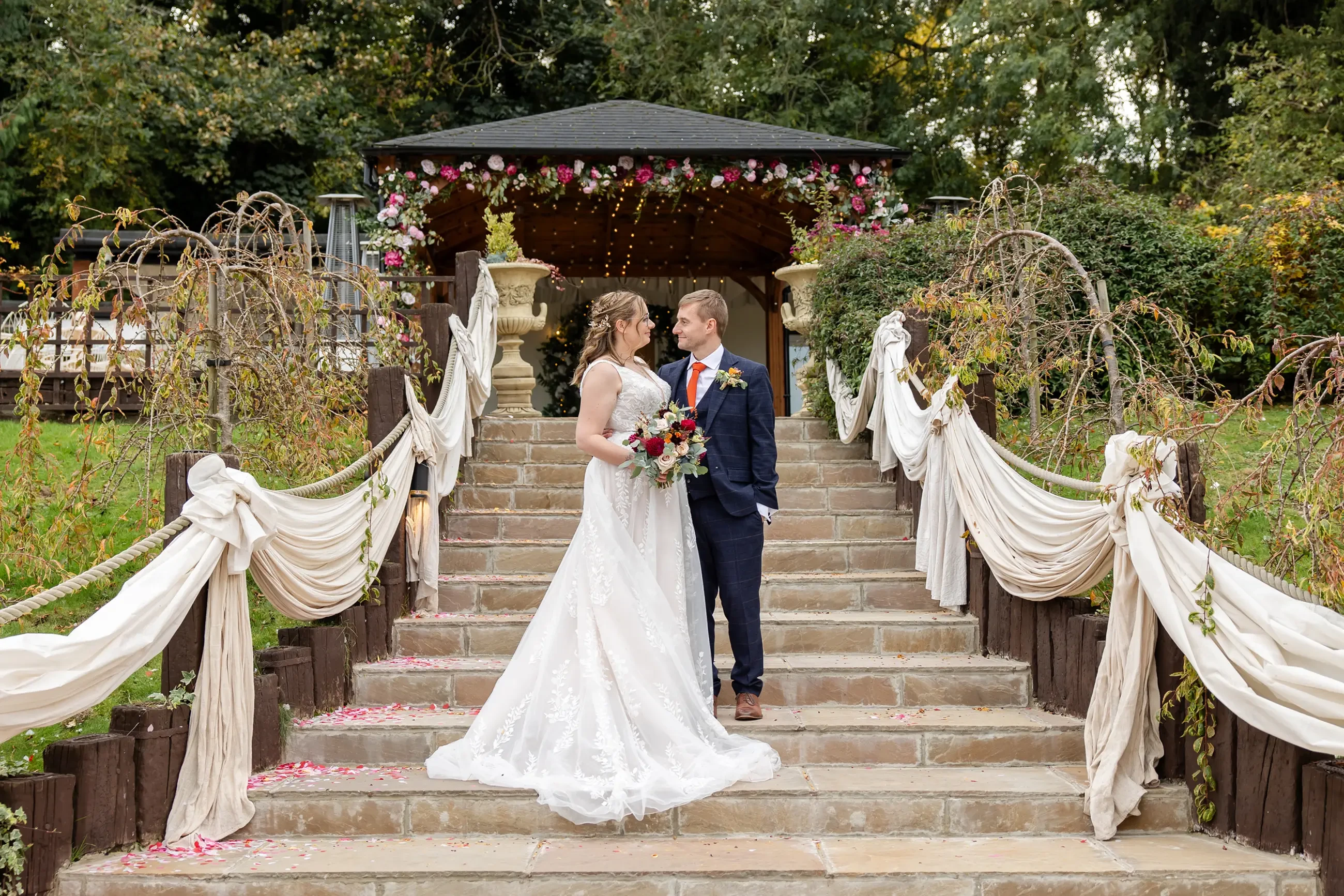 Isabella Grace Real Bride