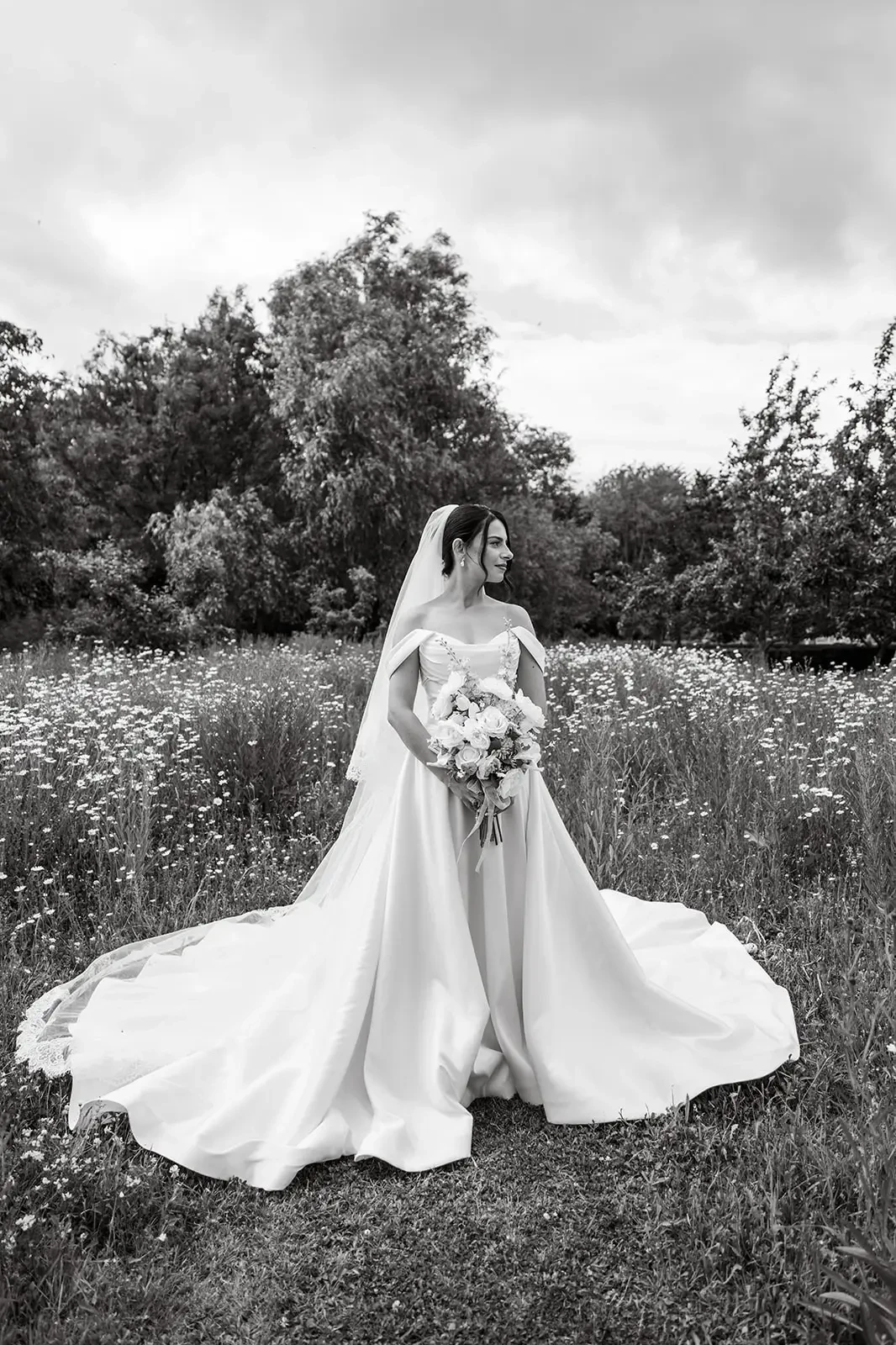 Isabella Grace Real Bride
