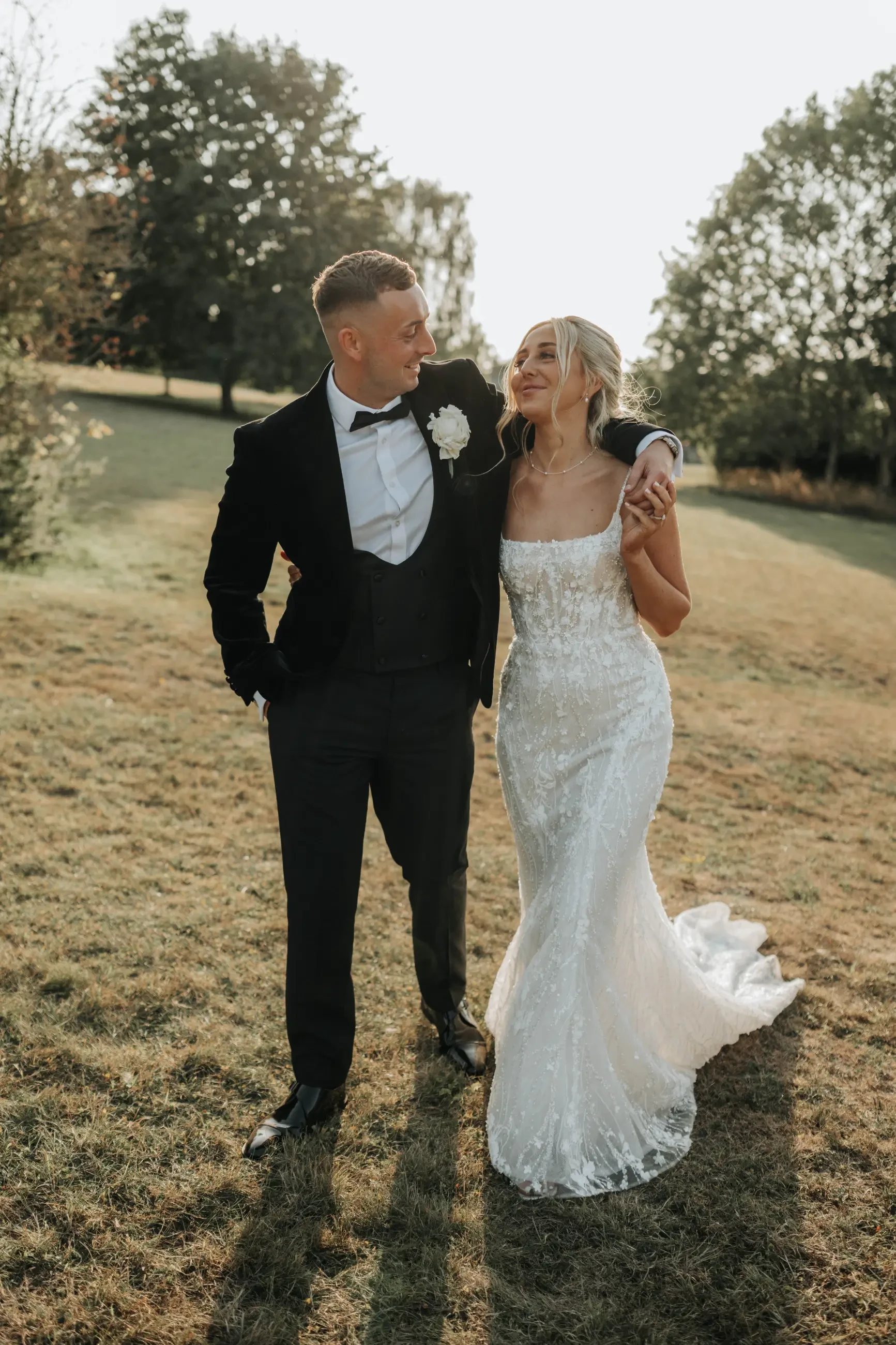 Isabella Grace Real Bride Image