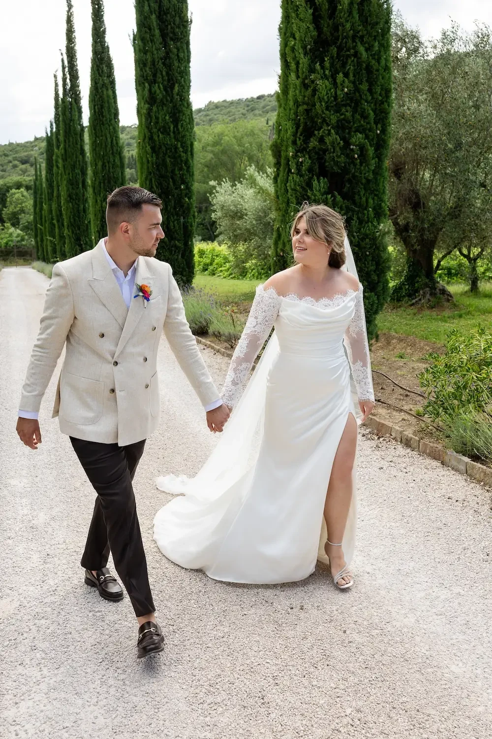 Isabella Grace Real Bride Image