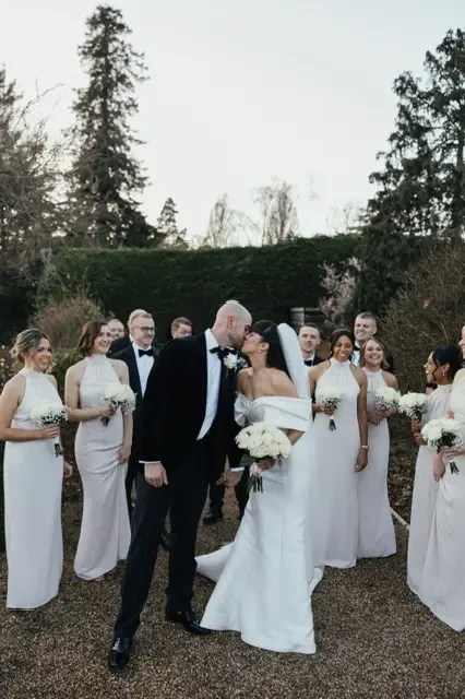 Isabella Grace Real Bride