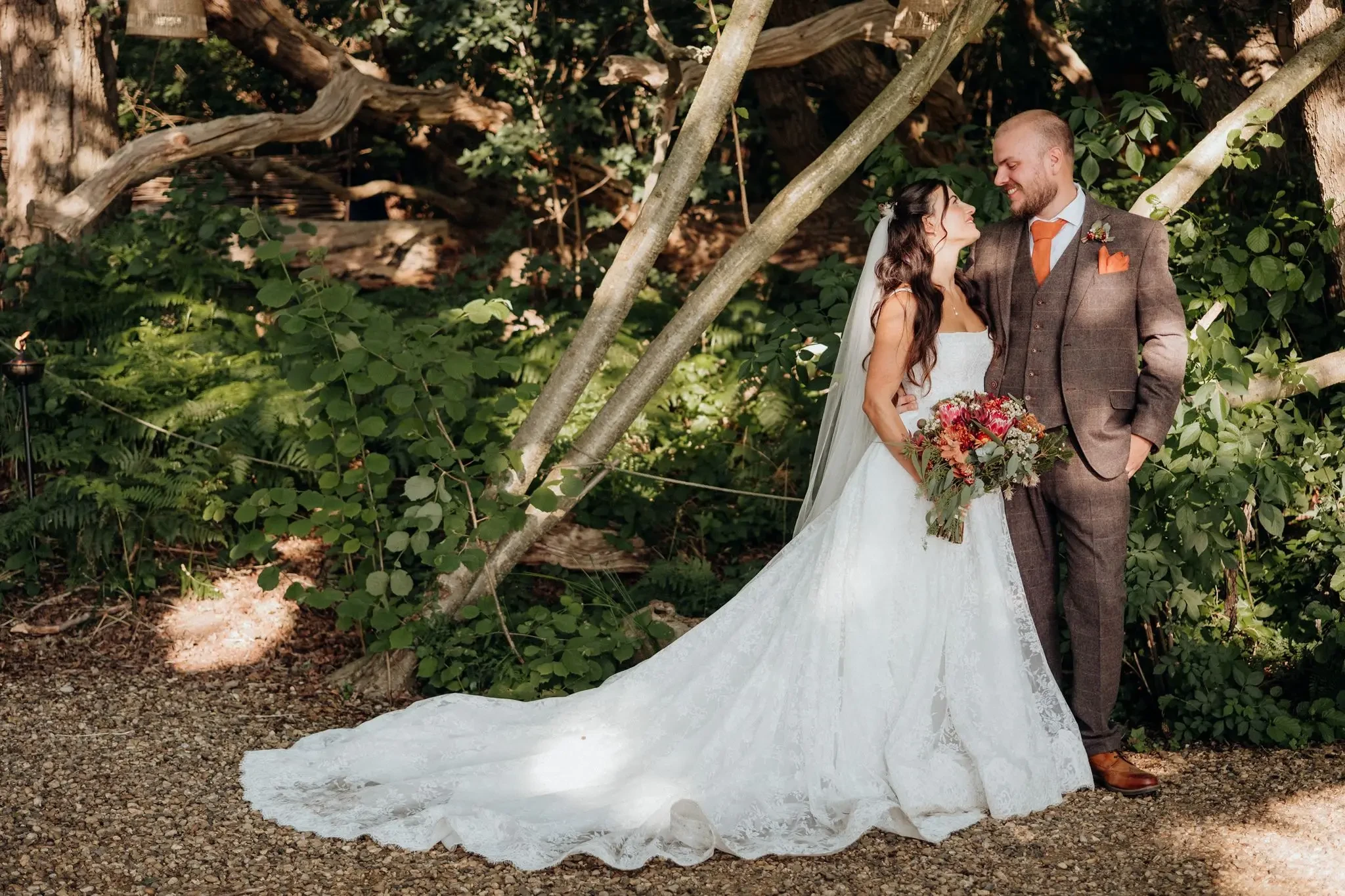 Isabella Grace Real Bride Image