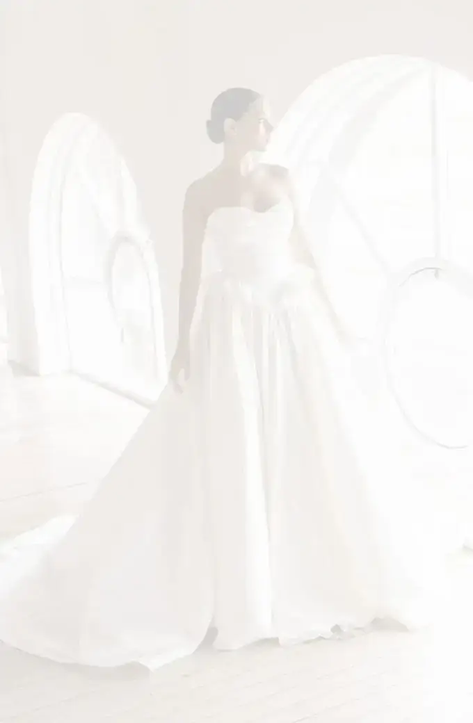 Trish Peng Trunk Show Banner