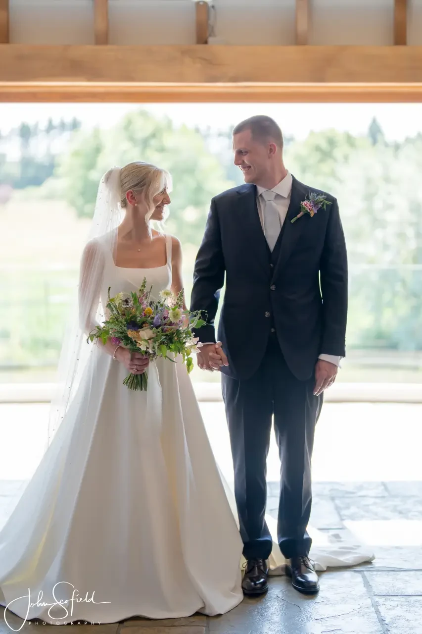 Isabella Grace Real Bride Image