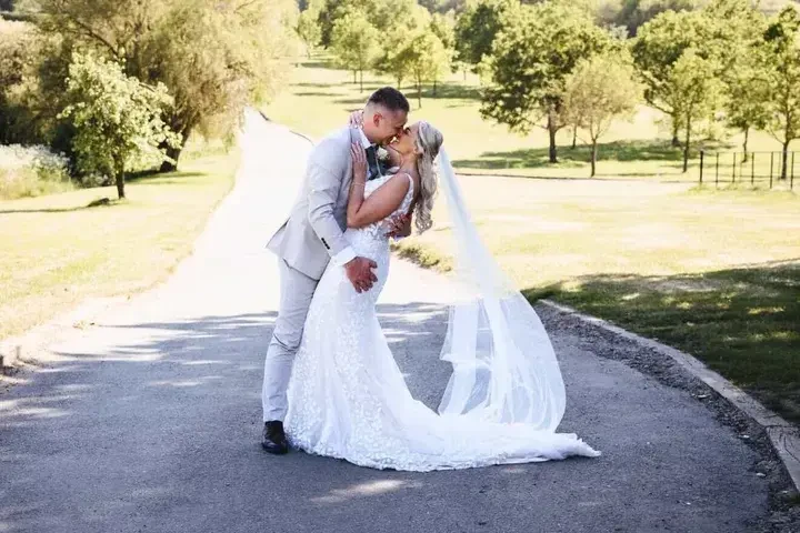 Isabella Grace Real Bride