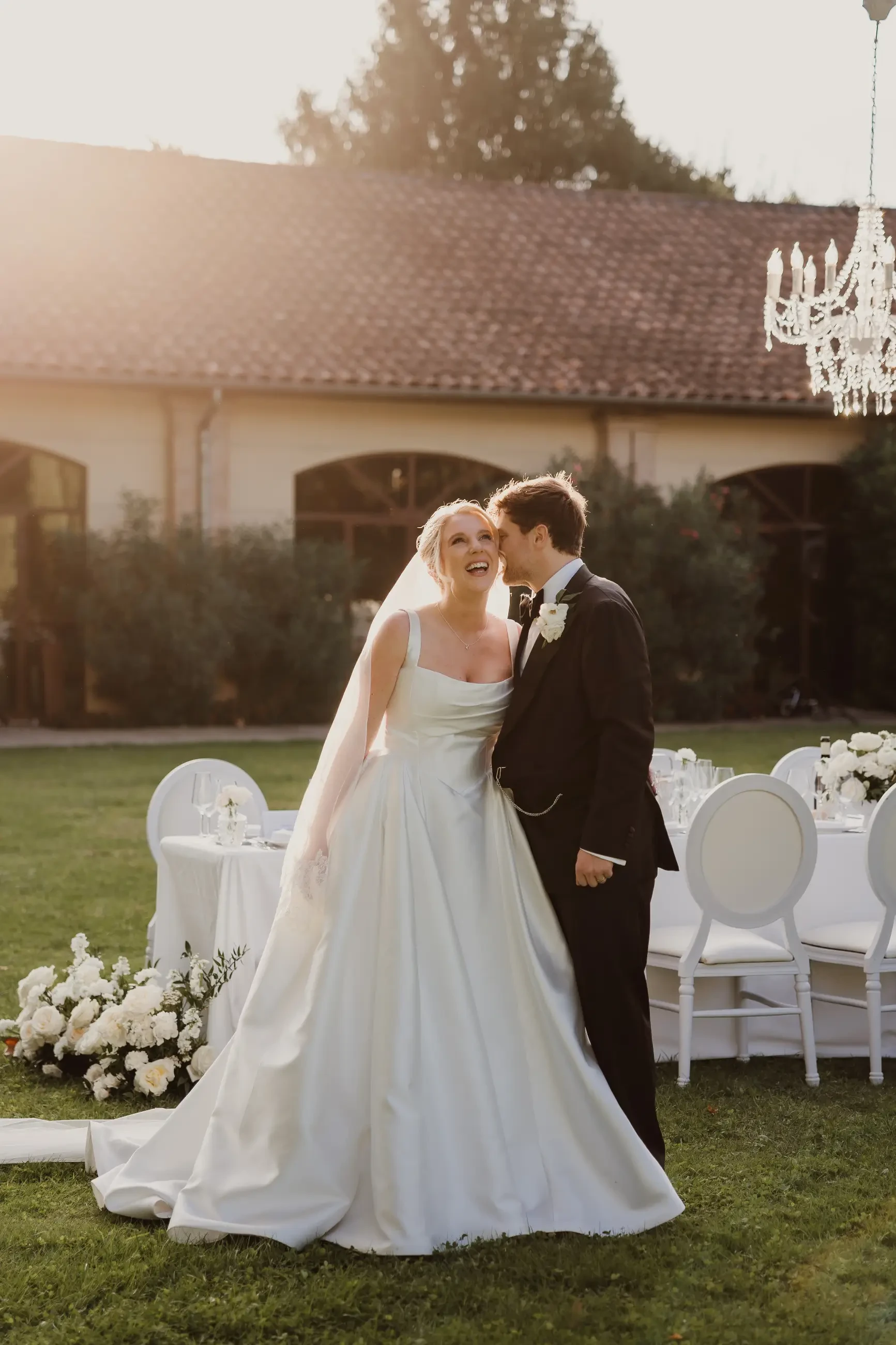 Isabella Grace Real Bride