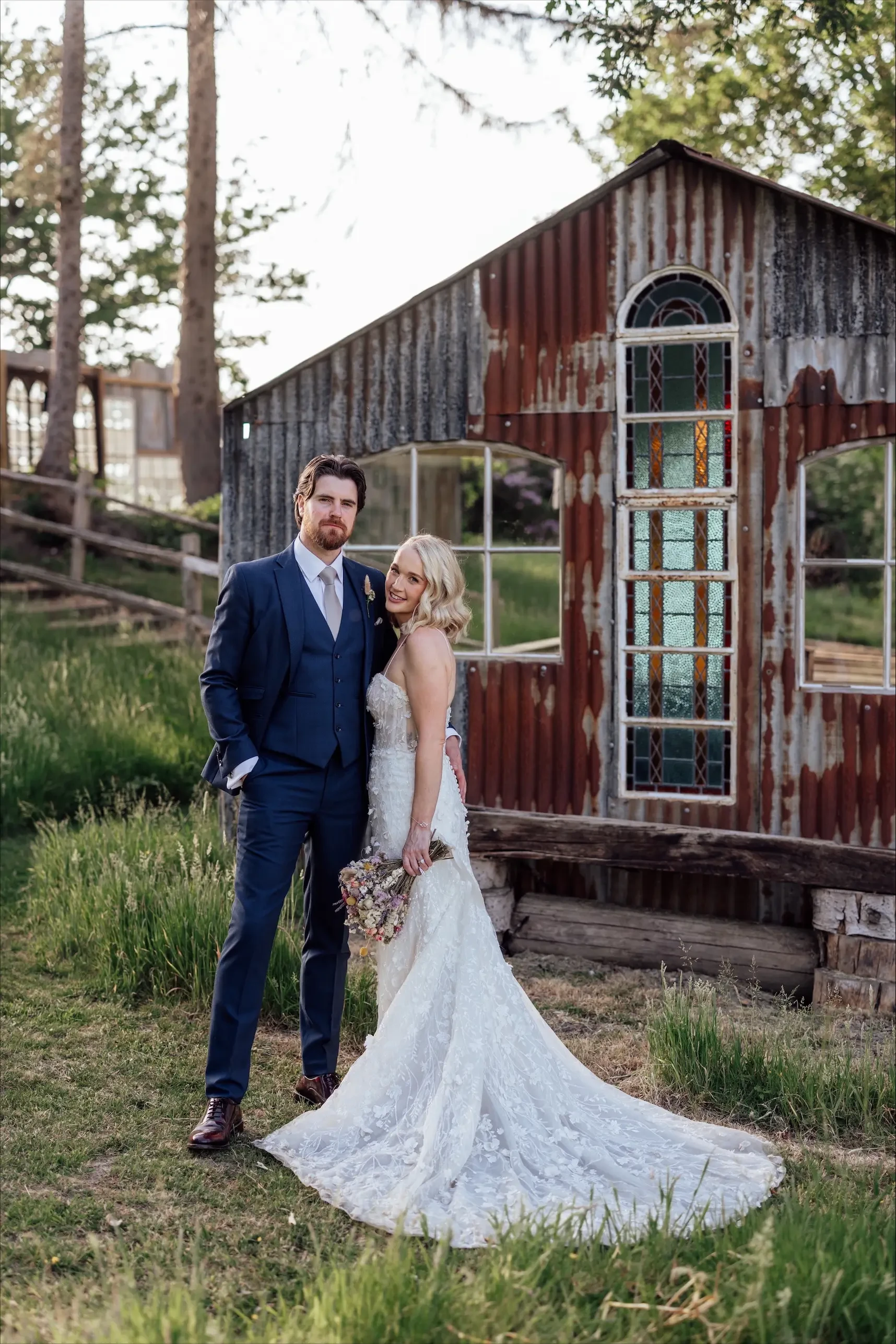 Isabella Grace Real Bride