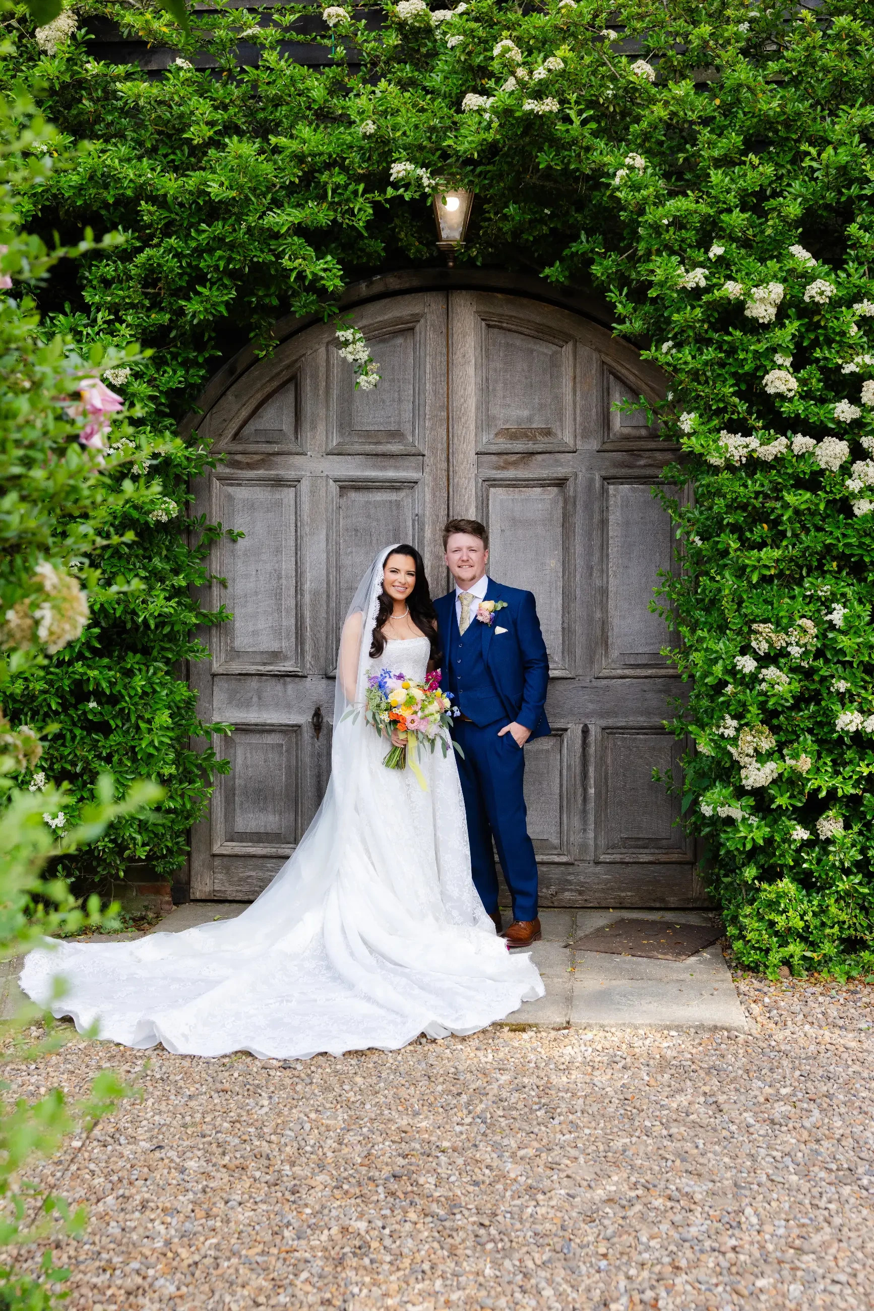 Isabella Grace Real Bride
