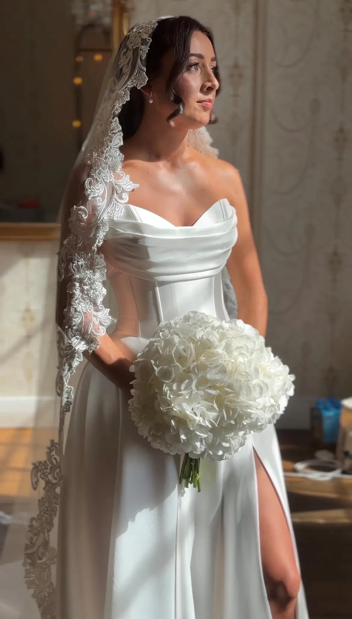 Isabella Grace Real Bride