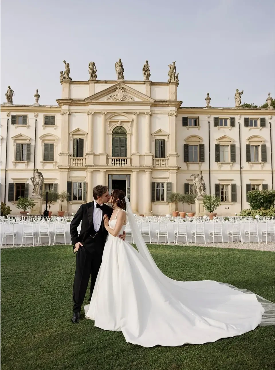 Isabella Grace Real Bride