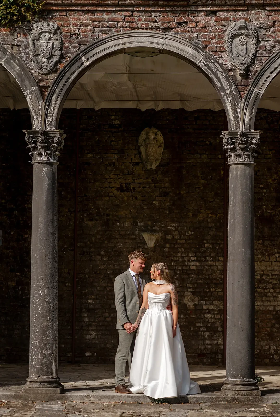 Isabella Grace Real Bride