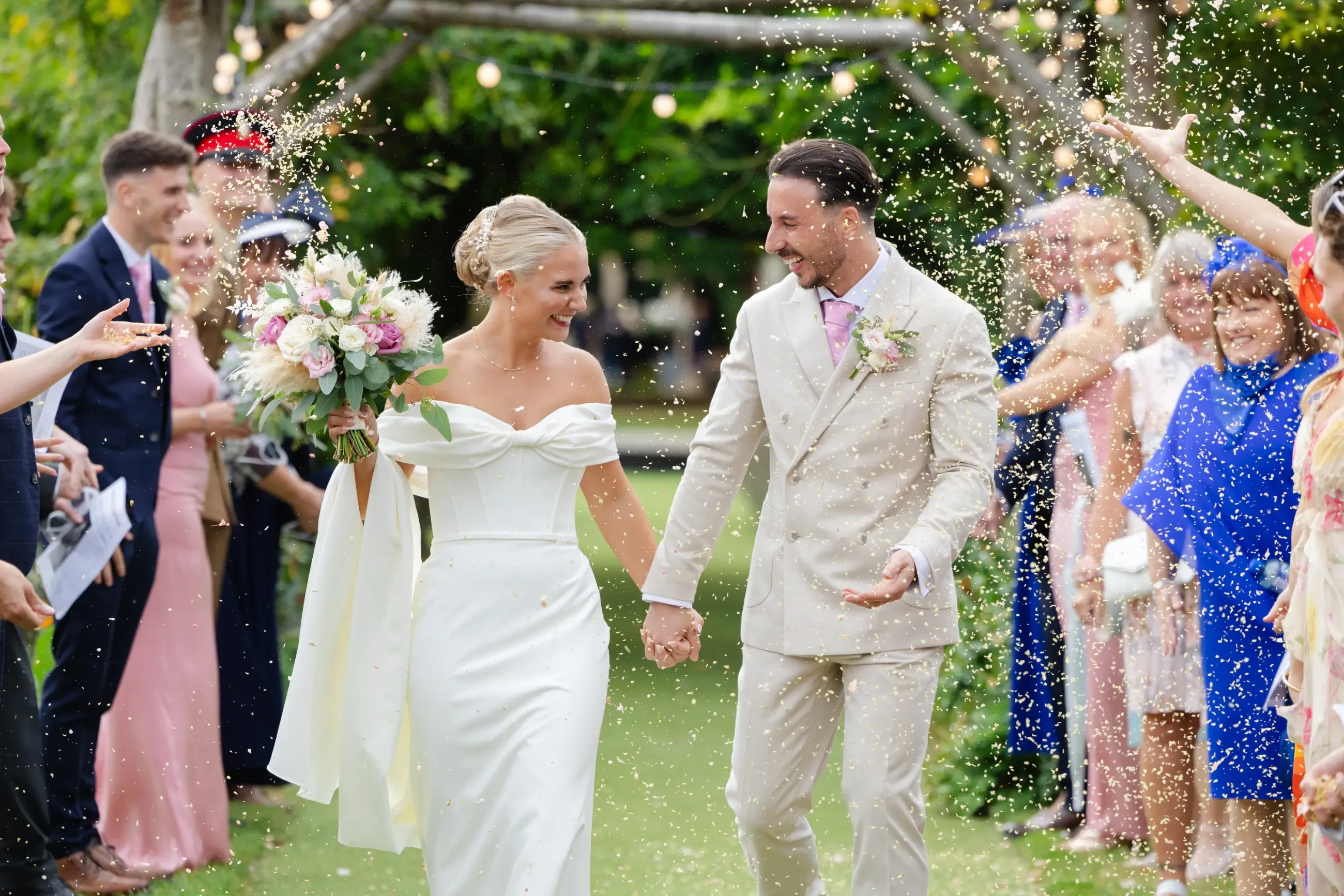 Isabella Grace Real Bride