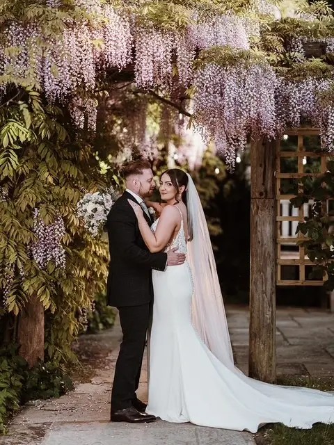 Isabella Grace Real Bride