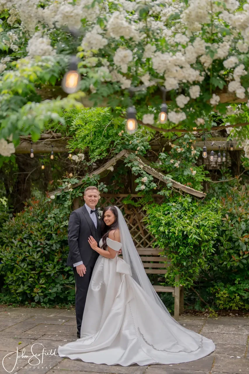 Isabella Grace Real Bride