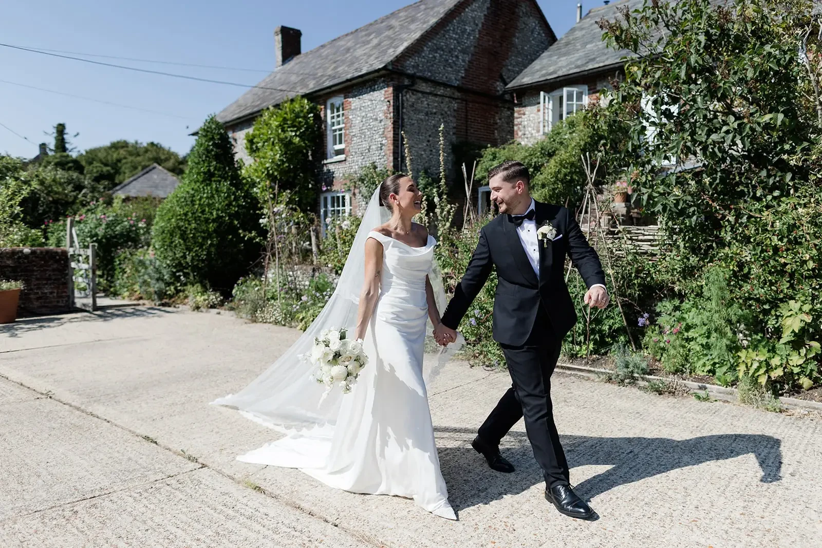 Isabella Grace Real Bride Image