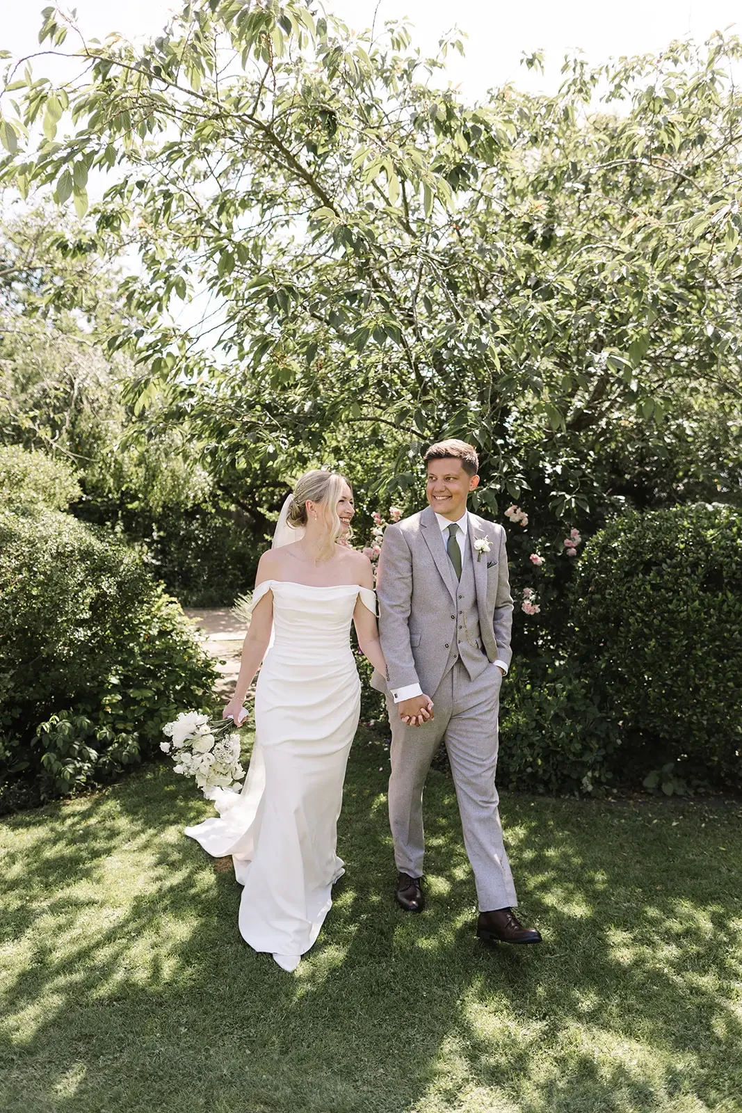 Isabella Grace Real Bride