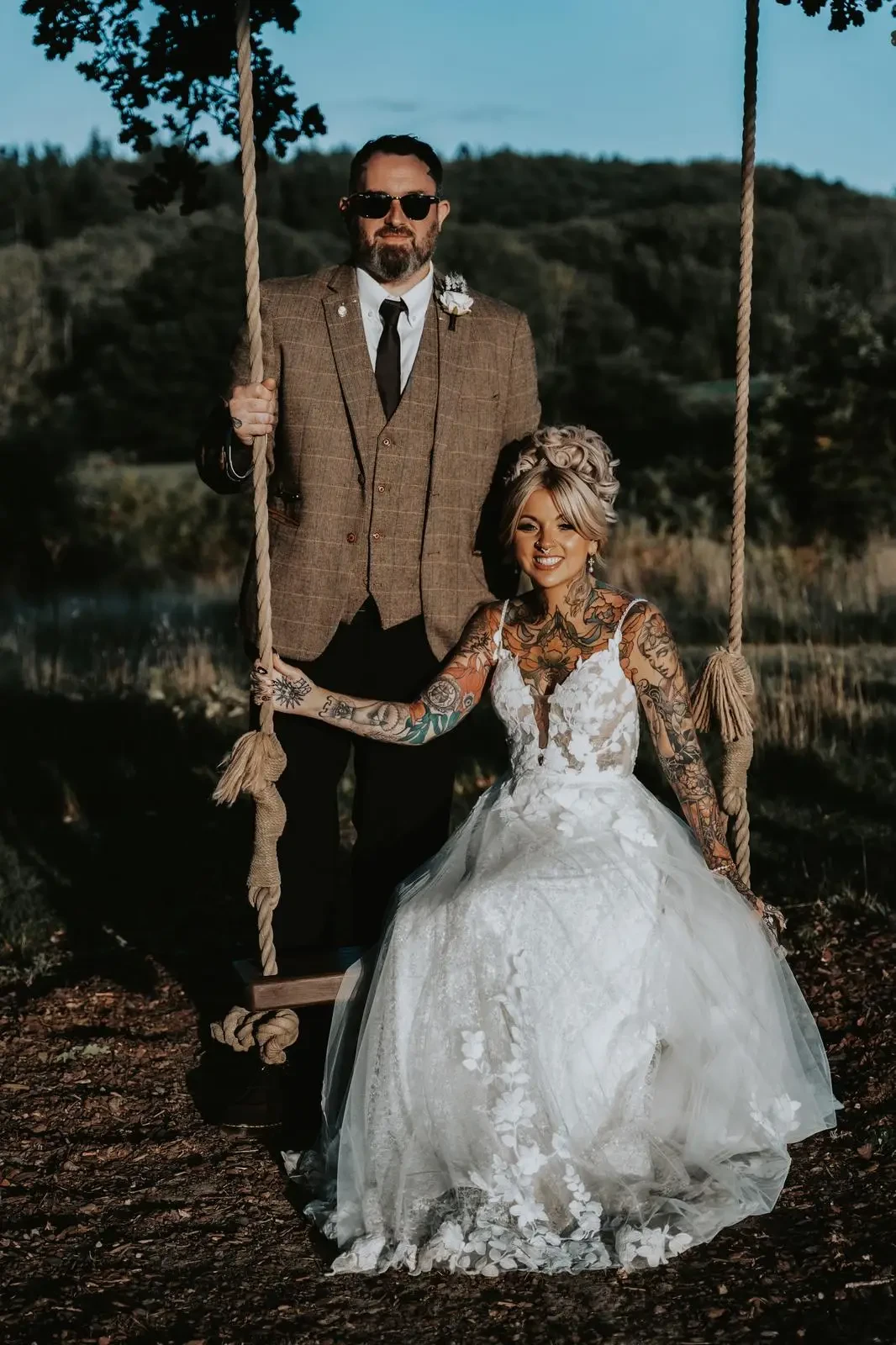 Isabella Grace Real Bride