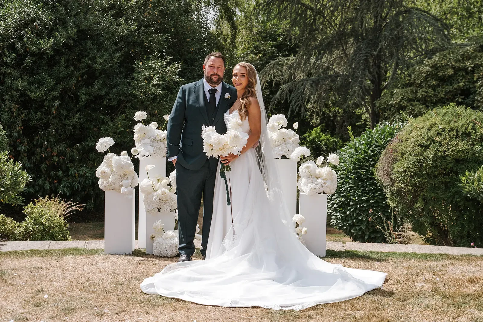 Isabella Grace Real Bride