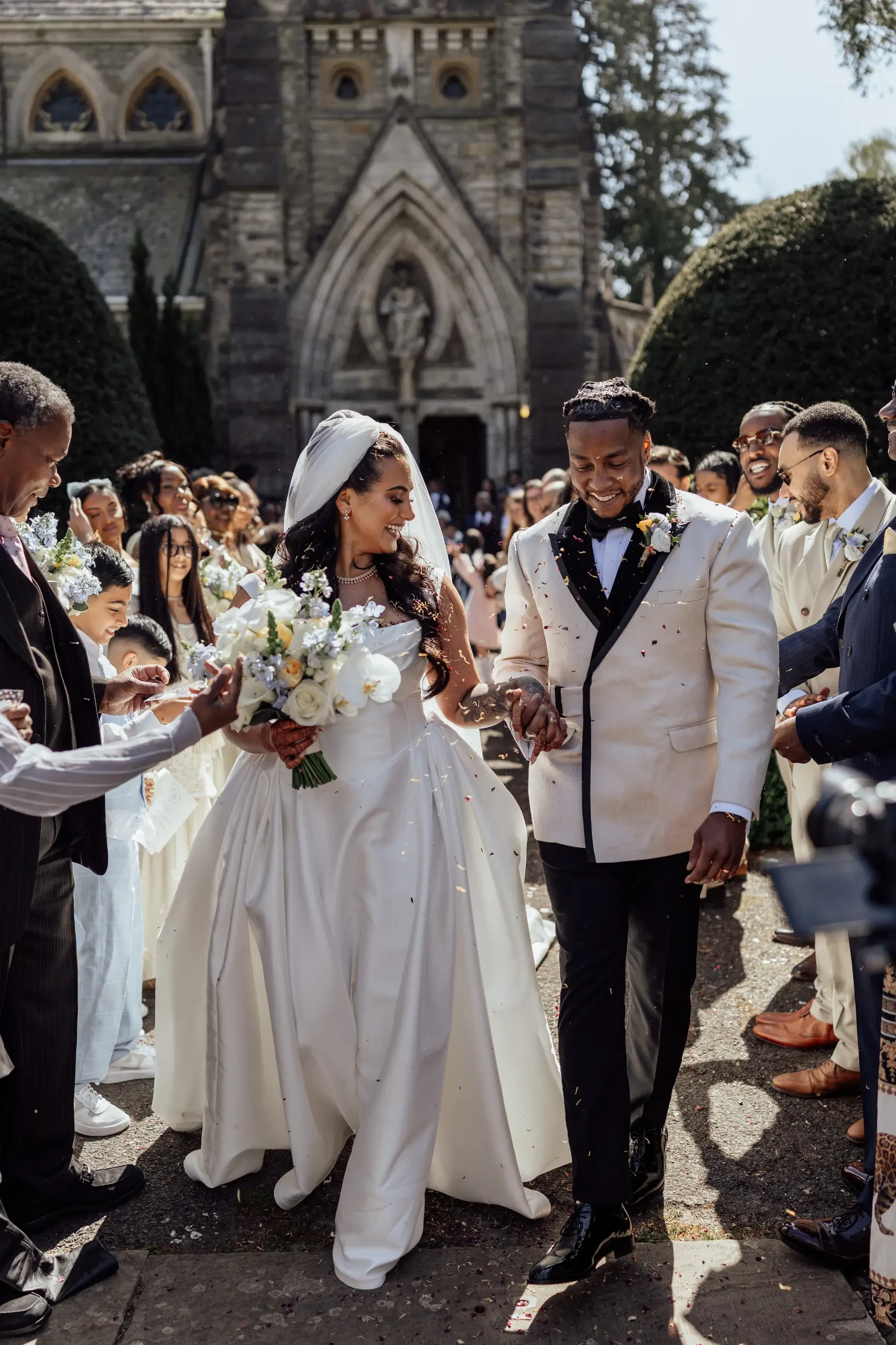 Isabella Grace Real Bride