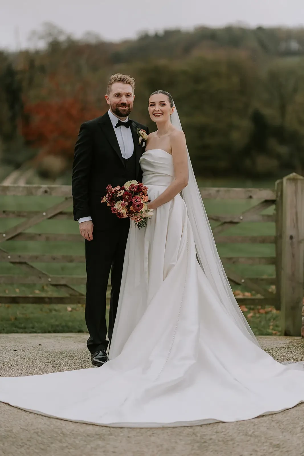 Isabella Grace Real Bride