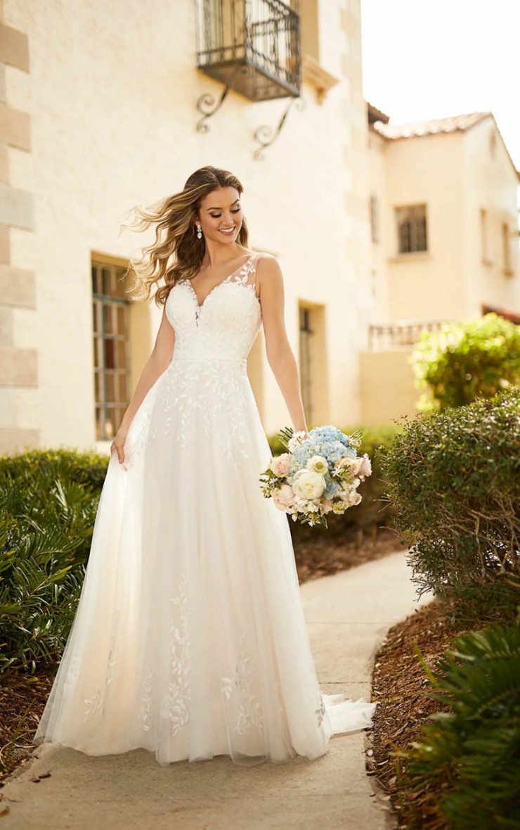 Stella york a line sales
