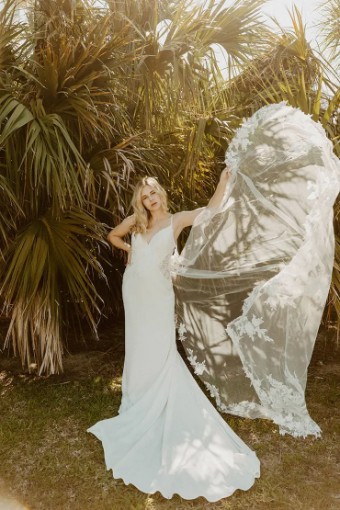 Stella York Shauna 7407 #1 (IVR) Ivory thumbnail