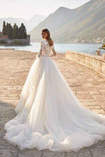 Milla Nova Amalfia Amalfia #2 Ivory thumbnail