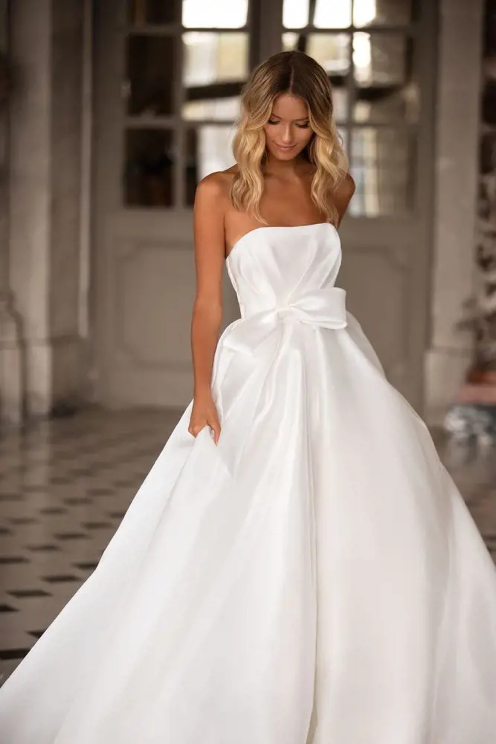 Likely clearance cameron gown