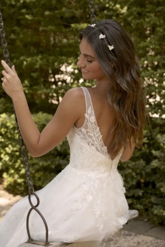 Madi Lane Harper Ivory Harper Ivory #4 Ivory thumbnail