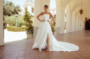 Essense Aster (dress only) D3631 #3 (IVR) Ivory thumbnail