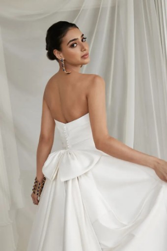 Justin Alexander Estelle Estelle 88261 #1 Ivory thumbnail