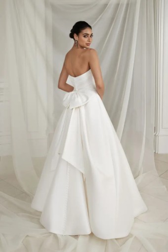 Justin Alexander Estelle Estelle 88261 #3 Ivory thumbnail