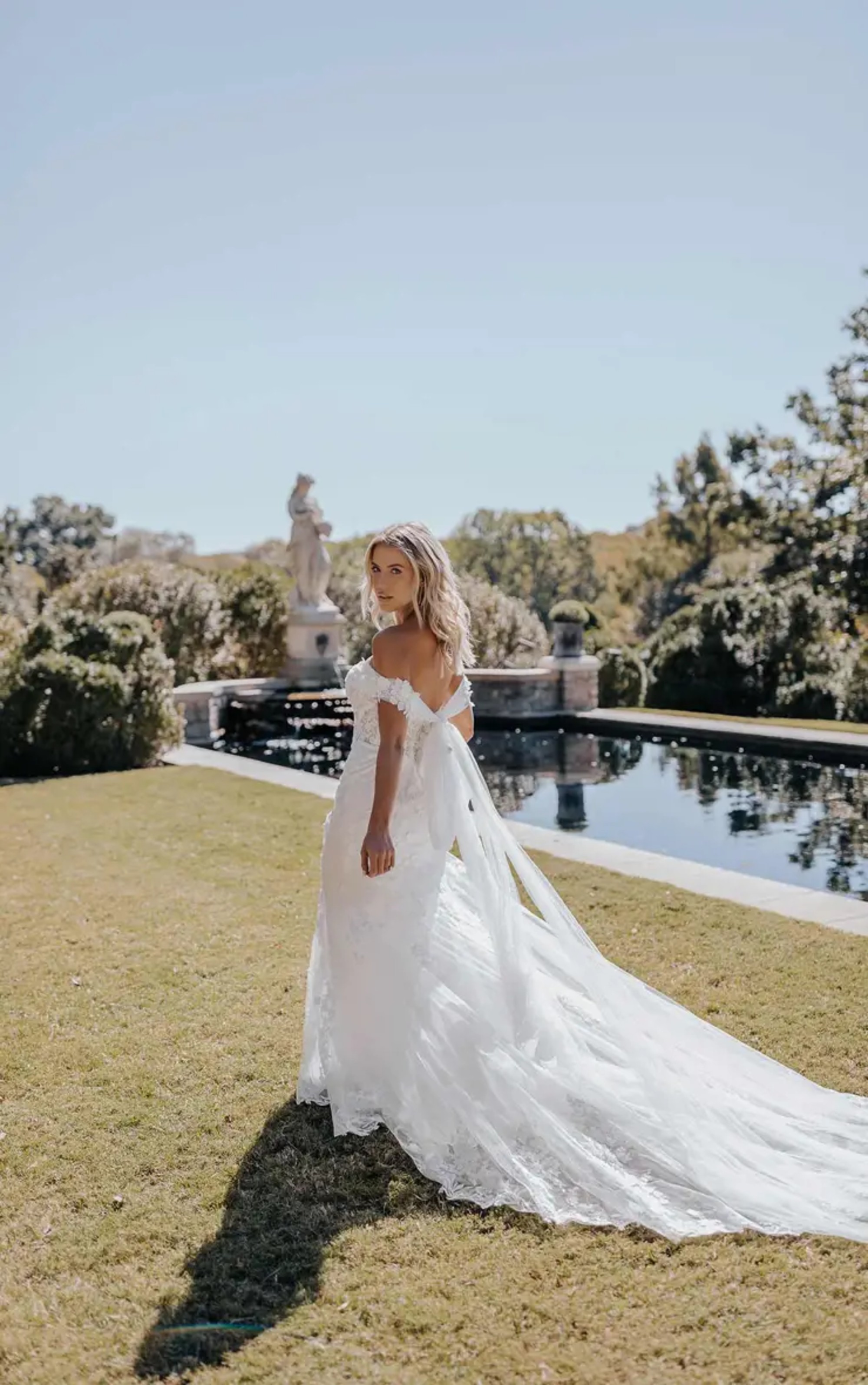 Essense of Australia Wedding Dresses Isabella Grace Bridal