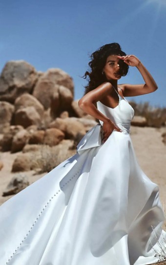 Martina Liana Austin 1560 #0 default (IVR) Ivory thumbnail