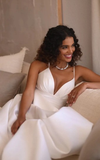 Martina Liana Austin 1560 #1 (IVR) Ivory thumbnail