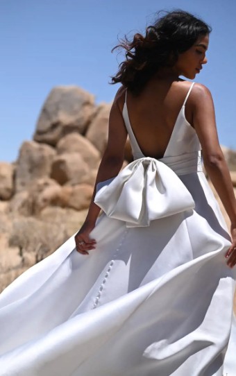 Martina Liana Austin 1560 #5 (IVR) Ivory thumbnail