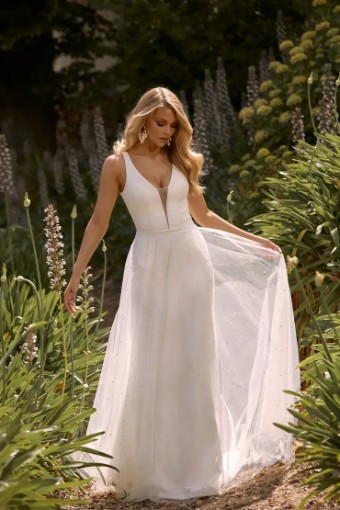 Madi Lane Cooper Cooper #0 default Ivory thumbnail