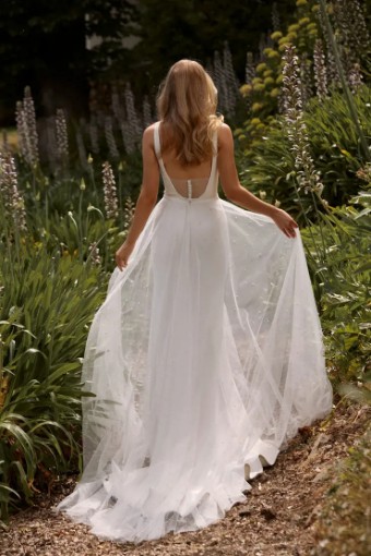 Madi Lane Cooper Cooper #1 Ivory thumbnail