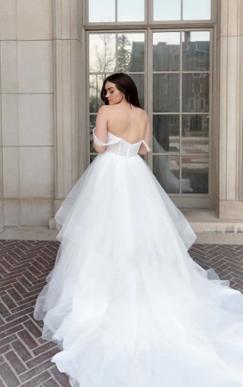 Stella York Samson 7600 #1 (IVR) Ivory thumbnail