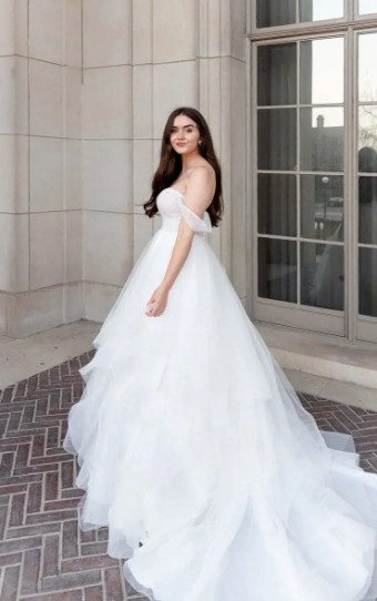 Stella York Samson 7600 #2 (IVR) Ivory thumbnail