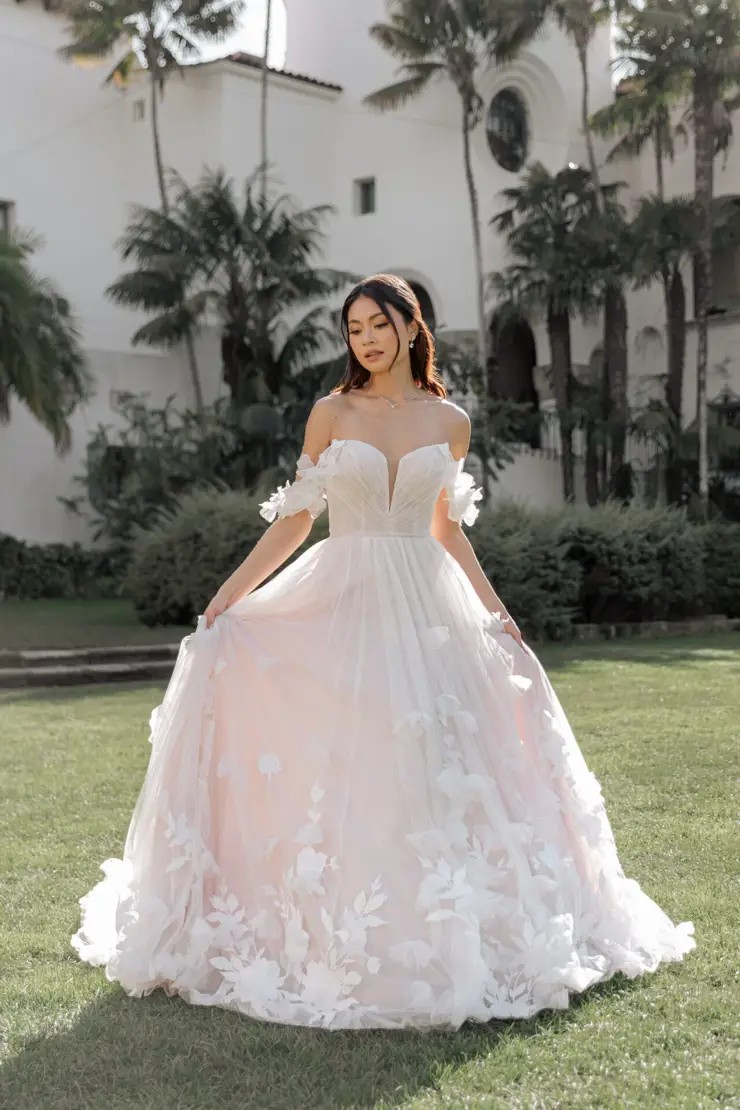 Essense of Australia Wedding Dresses Isabella Grace Bridal